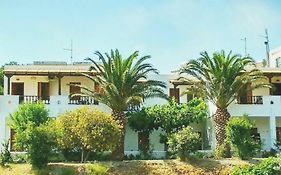 Διαμερίσματα Μαυρίκου Ελένη